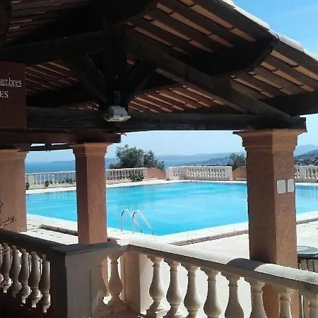 Is 506 Res La Corniche Avec Piscine Et Parking *